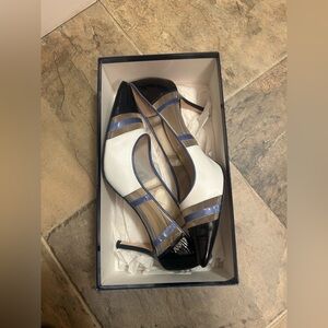 Roberto Cappuci heels